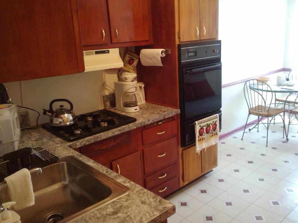 Exquisite Guesthouse New York Ruang foto