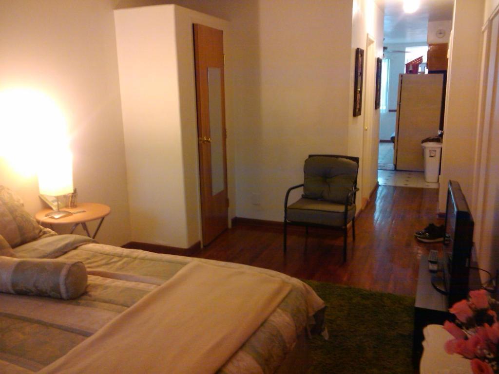 Exquisite Guesthouse New York Bagian luar foto