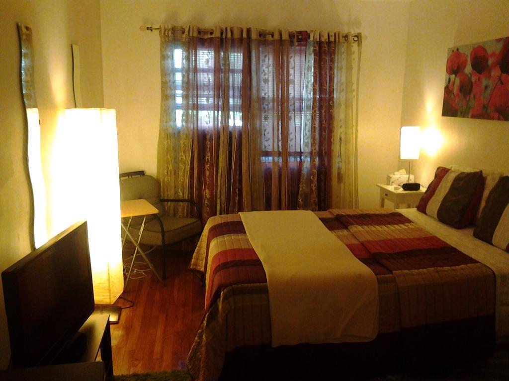Exquisite Guesthouse New York Ruang foto