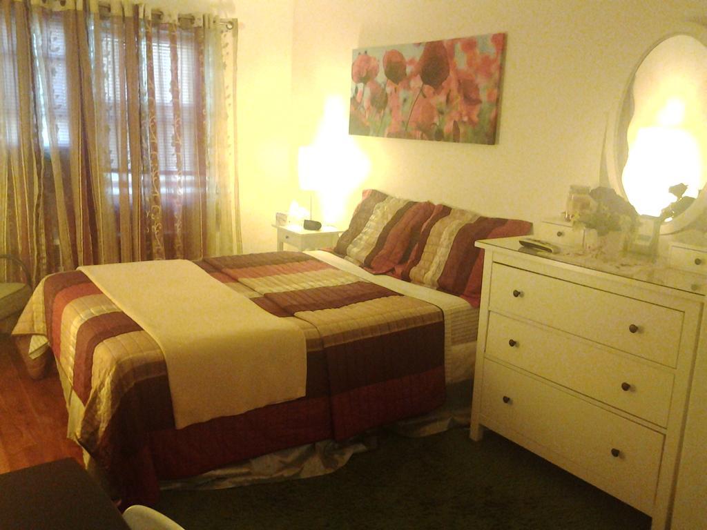 Exquisite Guesthouse New York Ruang foto